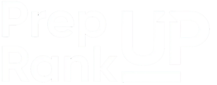 PrepRankUp Logo